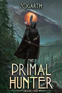 The Primal Hunter cover