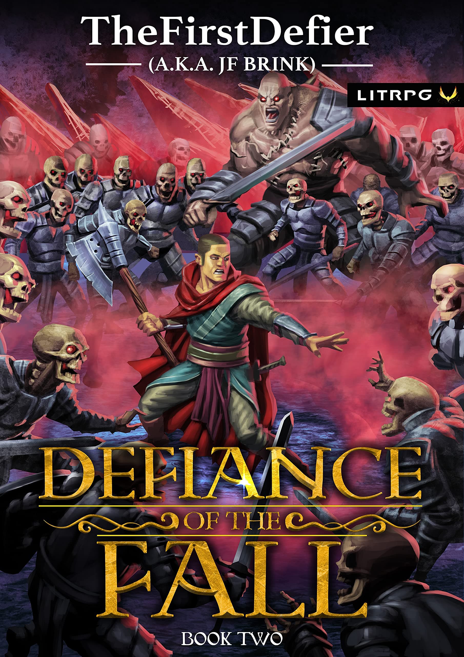 Defiance of the Fall 2 cover