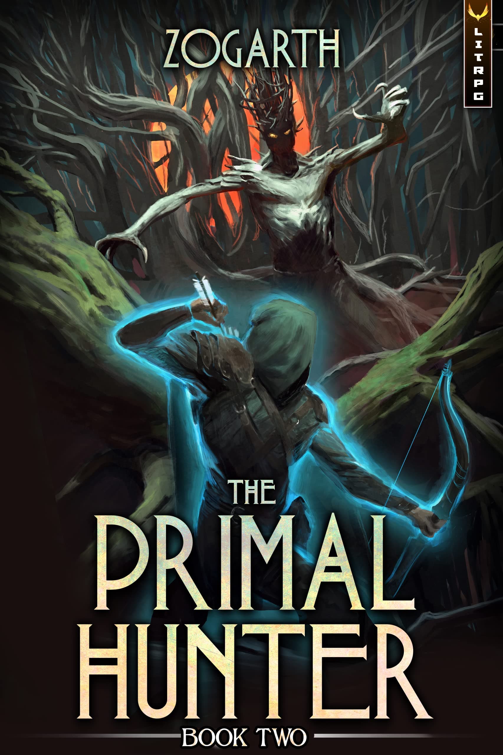 The Primal Hunter 2 cover