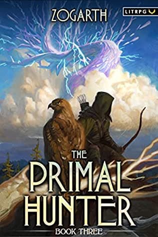 The Primal Hunter 3 cover