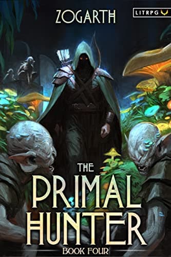 The Primal Hunter 4 cover