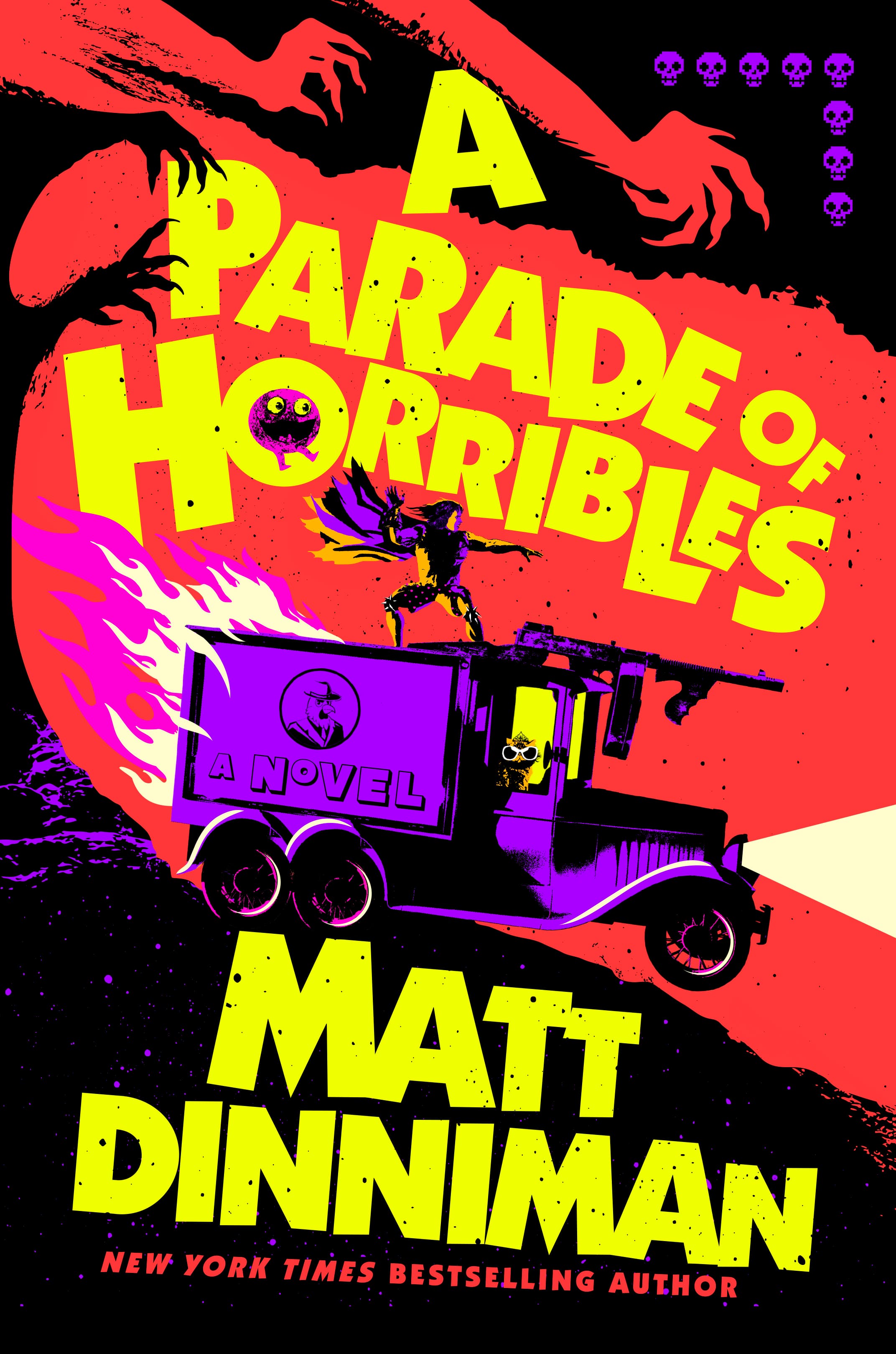 A Parade of Horribles cover