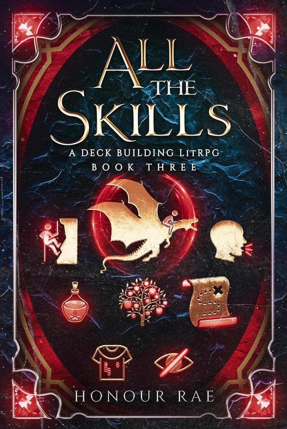 All the Skills 3 cover