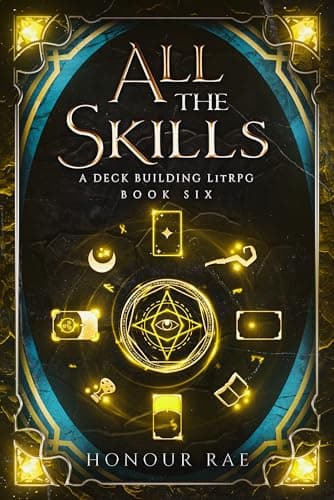 All The Skills: Book Six cover