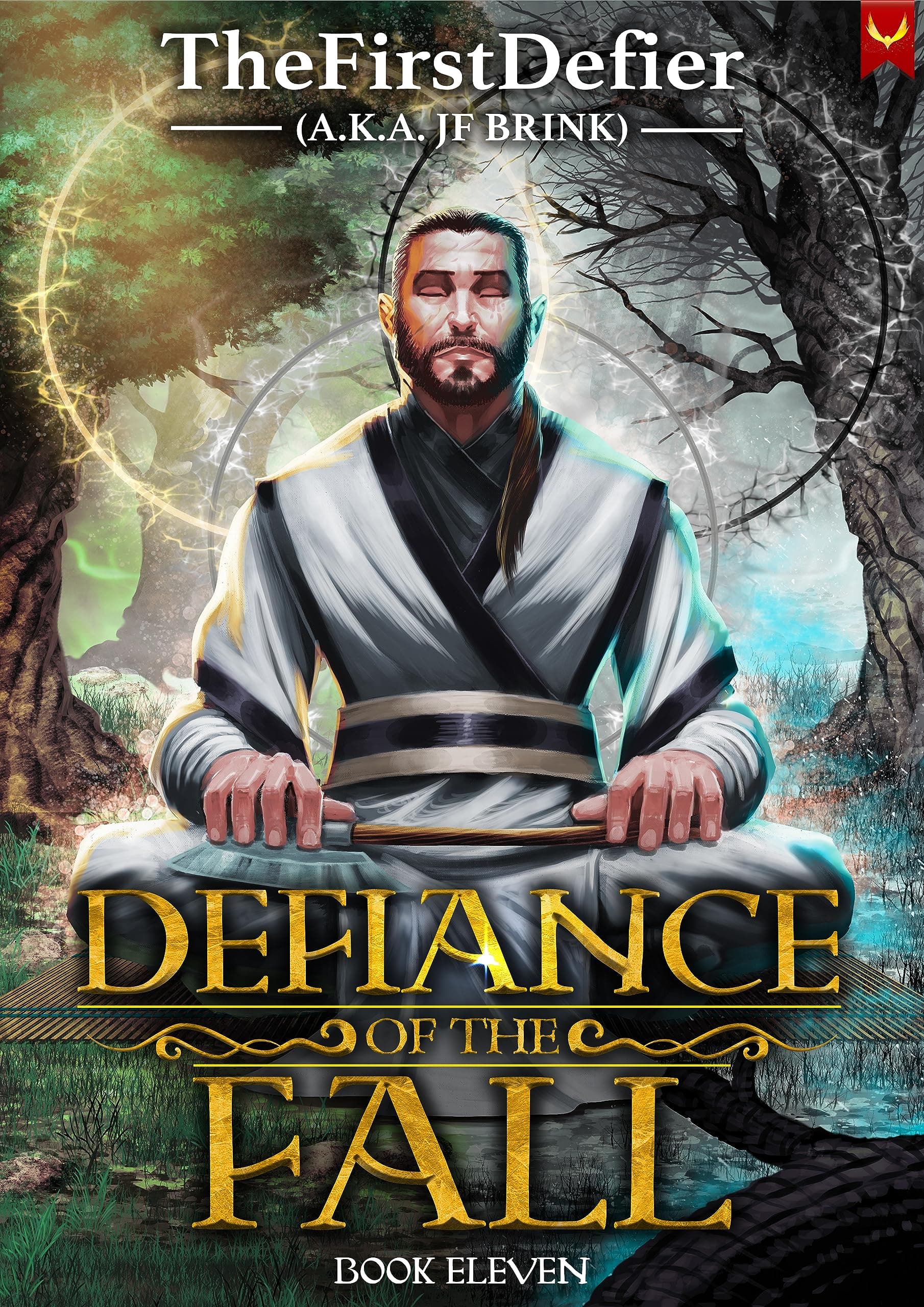 Defiance of the Fall 11 cover