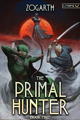 The Primal Hunter 5 cover