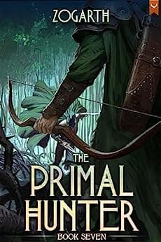 The Primal Hunter 7 cover
