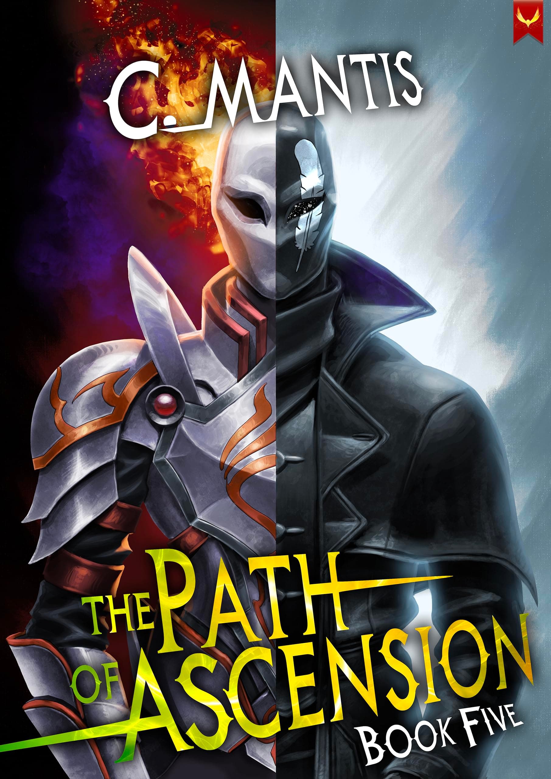 The Path of Ascension 5 cover