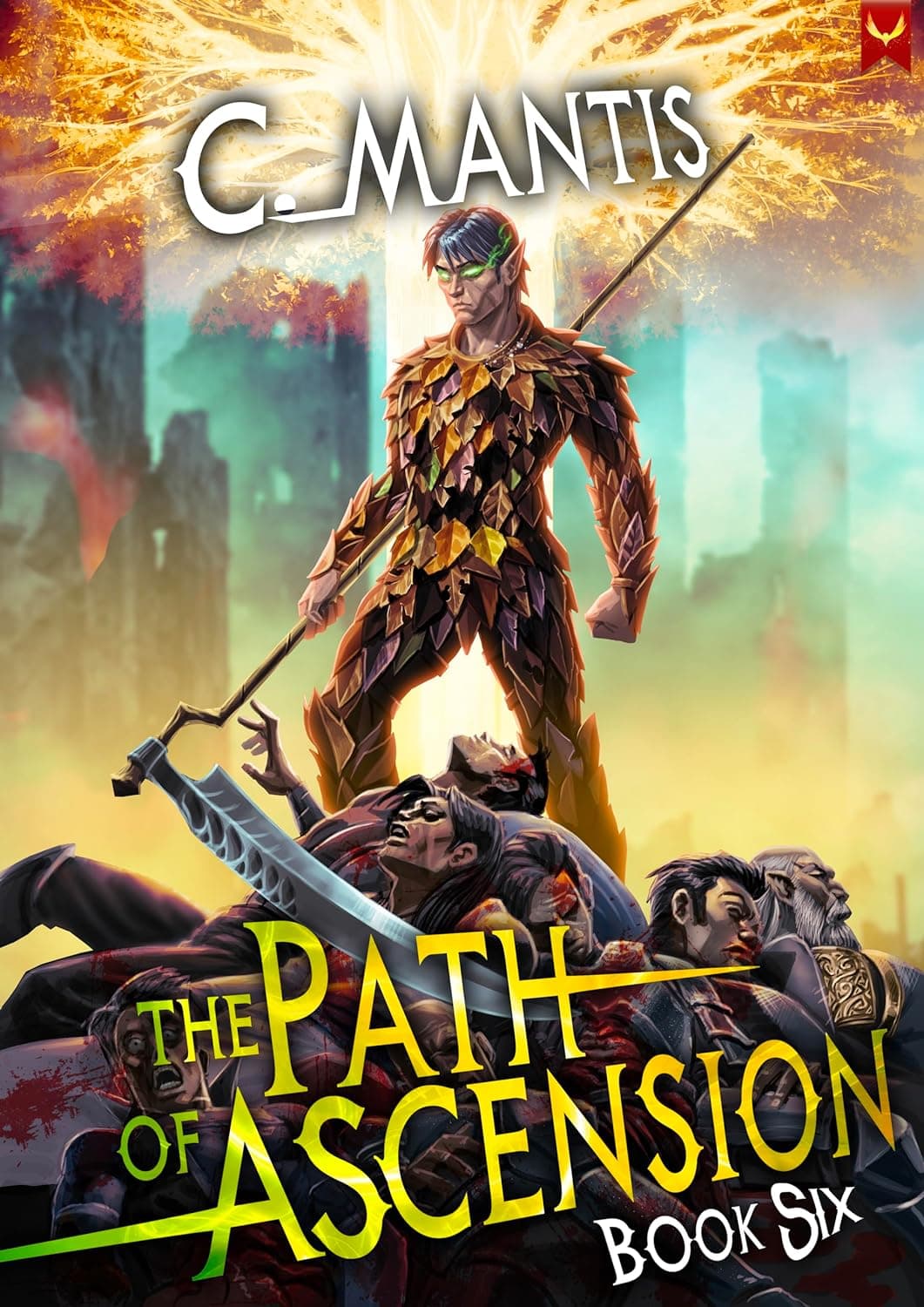 The Path of Ascension 6 cover
