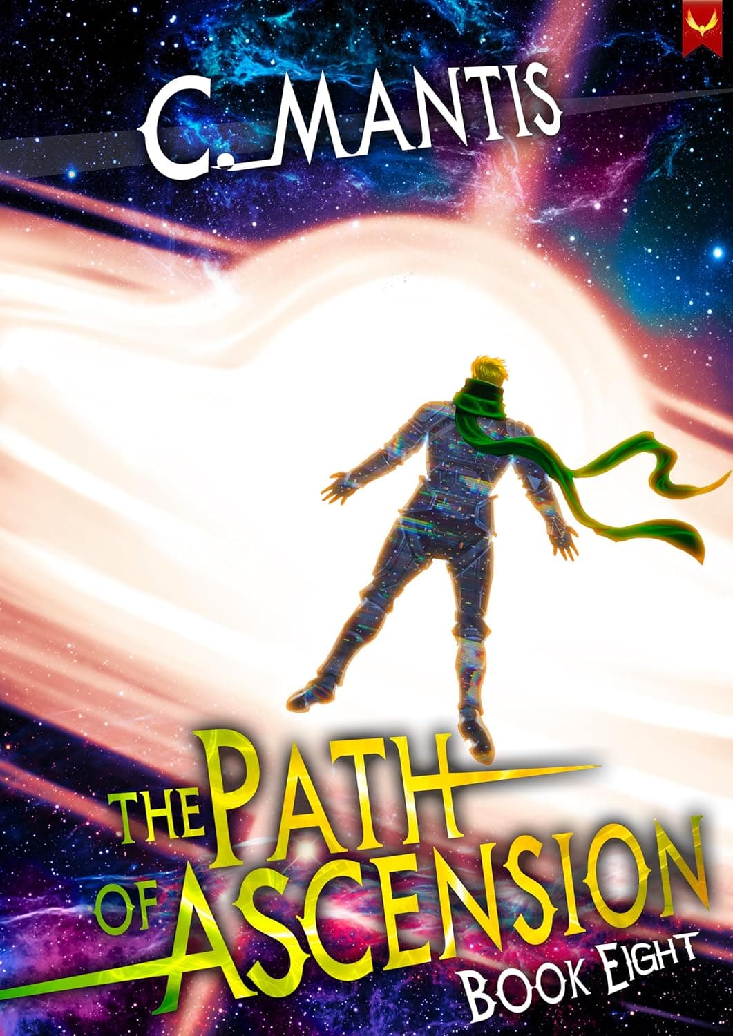 The Path of Ascension 8 cover