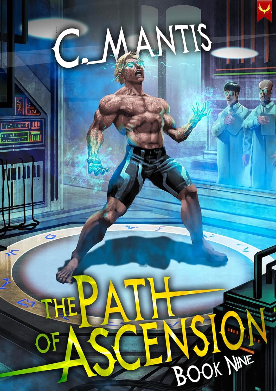 The Path of Ascension 9 cover