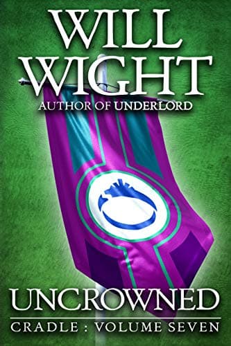 Uncrowned cover