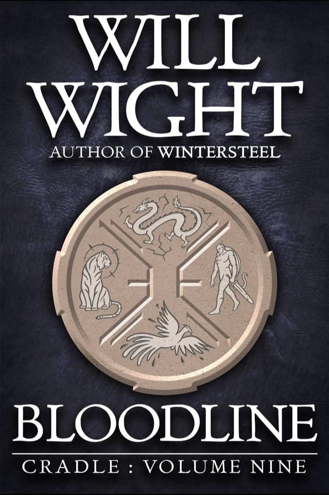 Bloodline cover