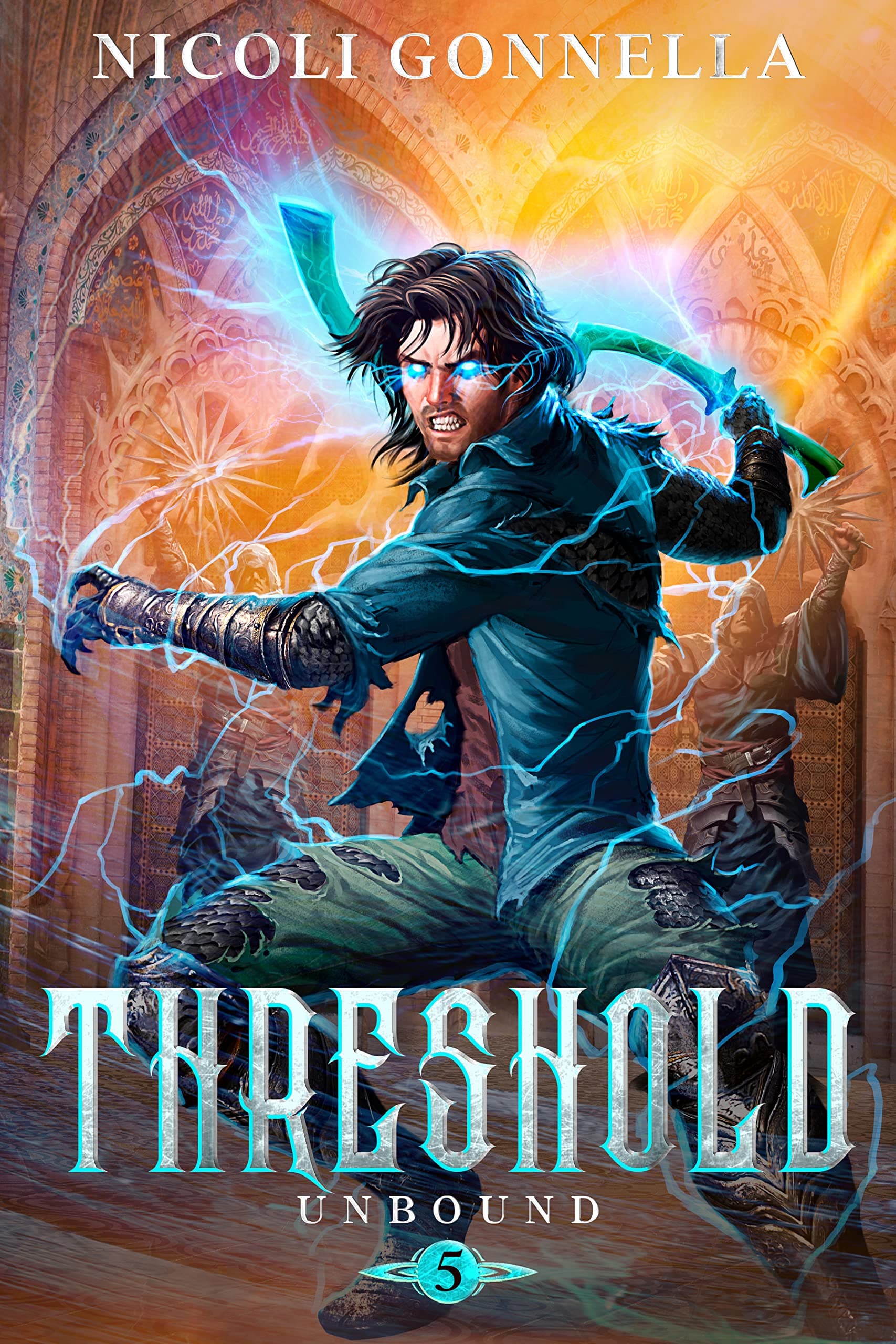 Threshold cover