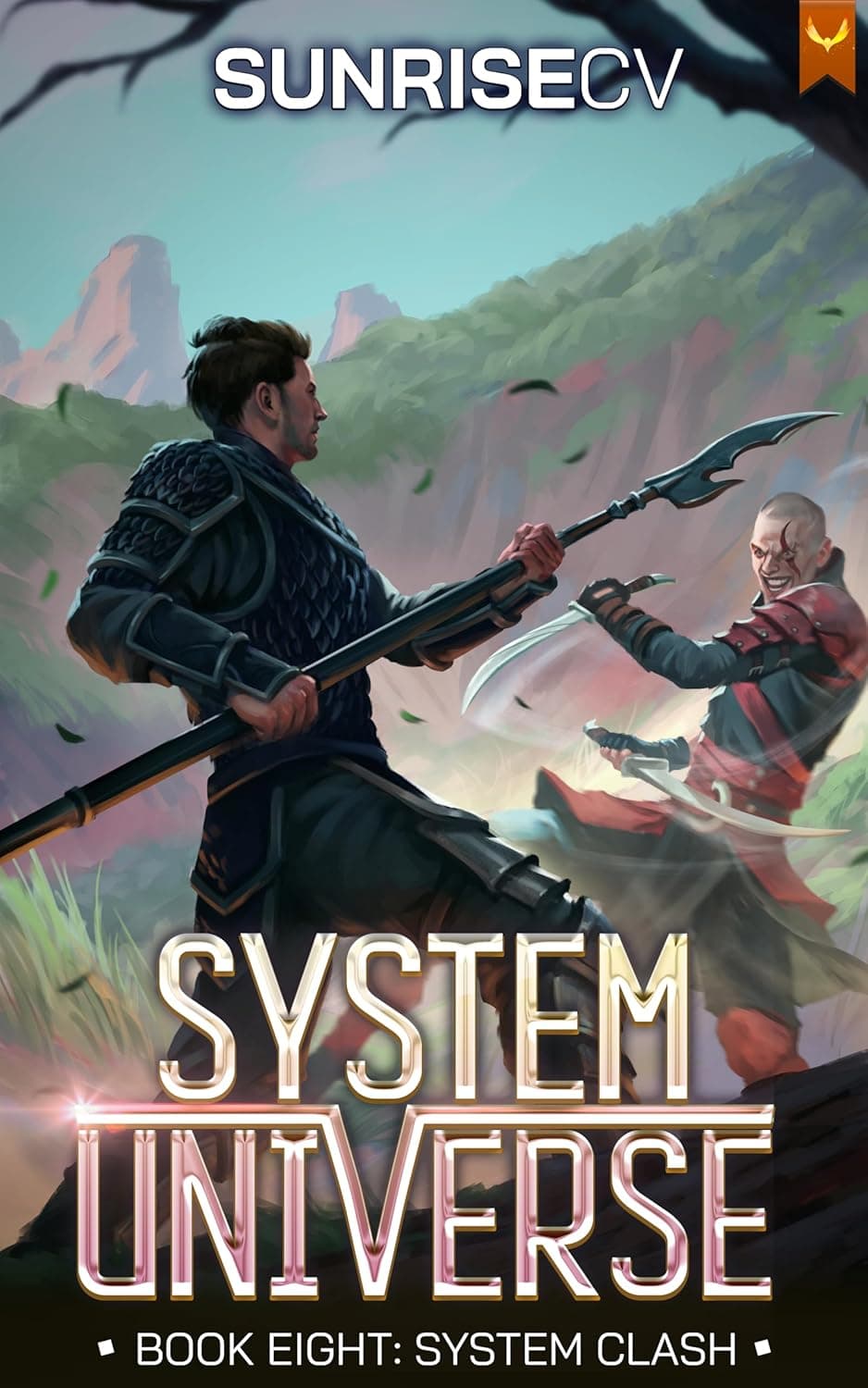 System Clash cover