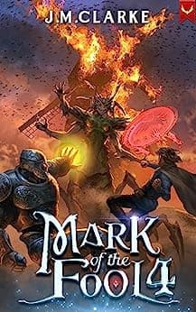 Mark of the Fool 4 cover