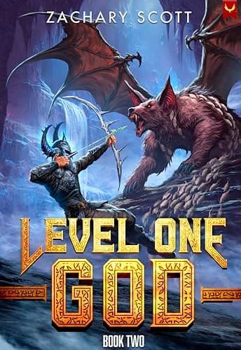 Level One God 2 cover
