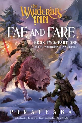 Fae and Fare cover