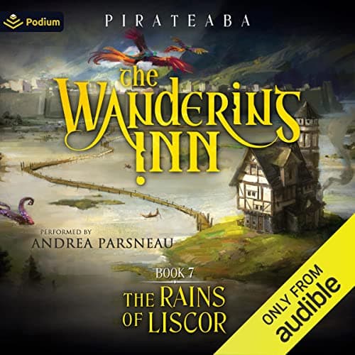 Rains of Liscor cover