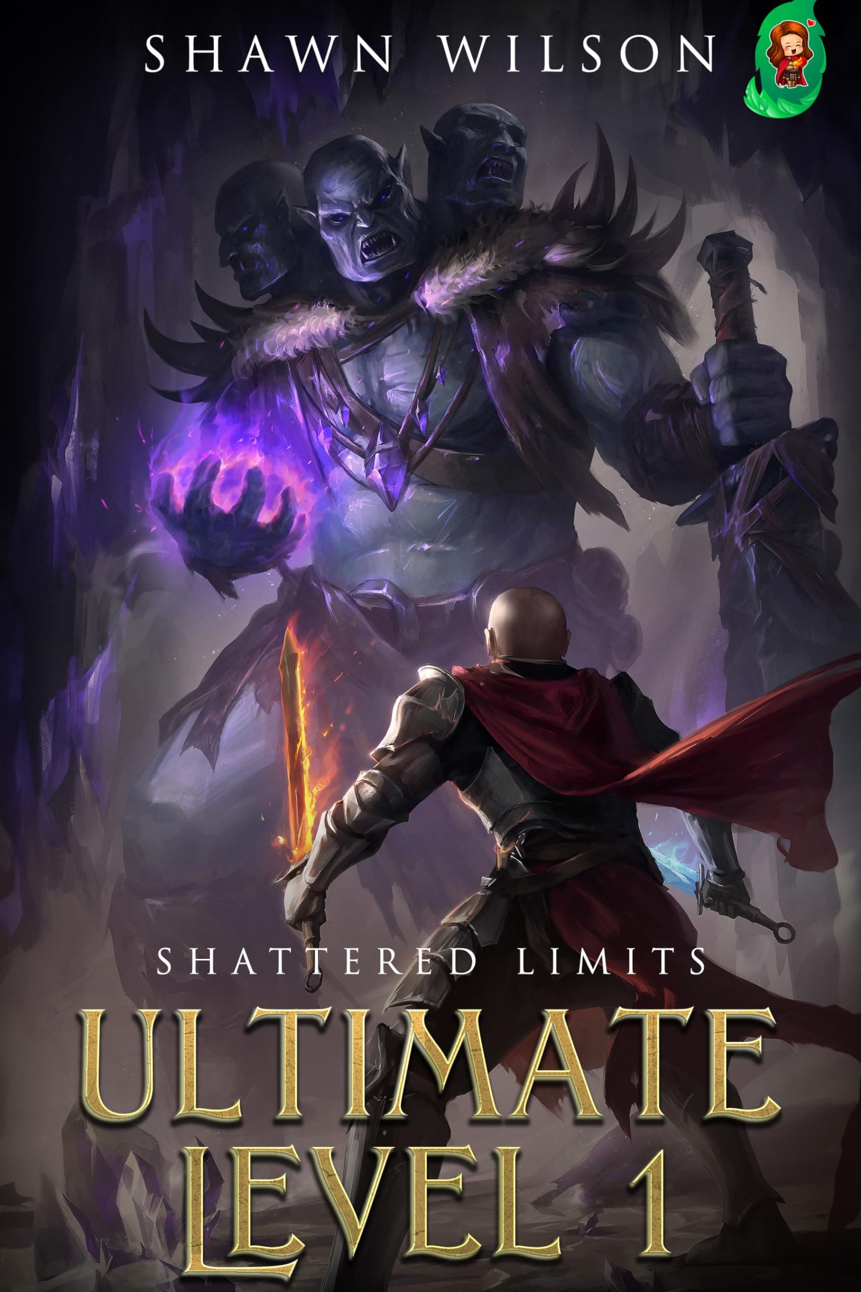 Ultimate Level 1: Shattered Limits cover