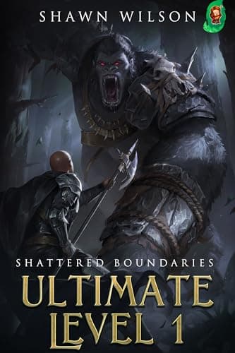Ultimate Level 1: Shattered Boundaries cover