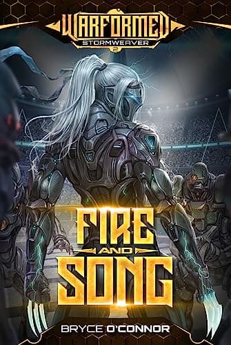 Fire and Song cover