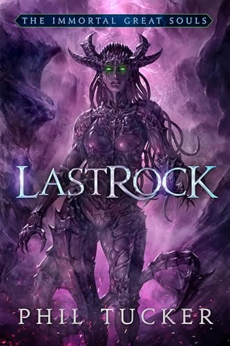 LastRock cover