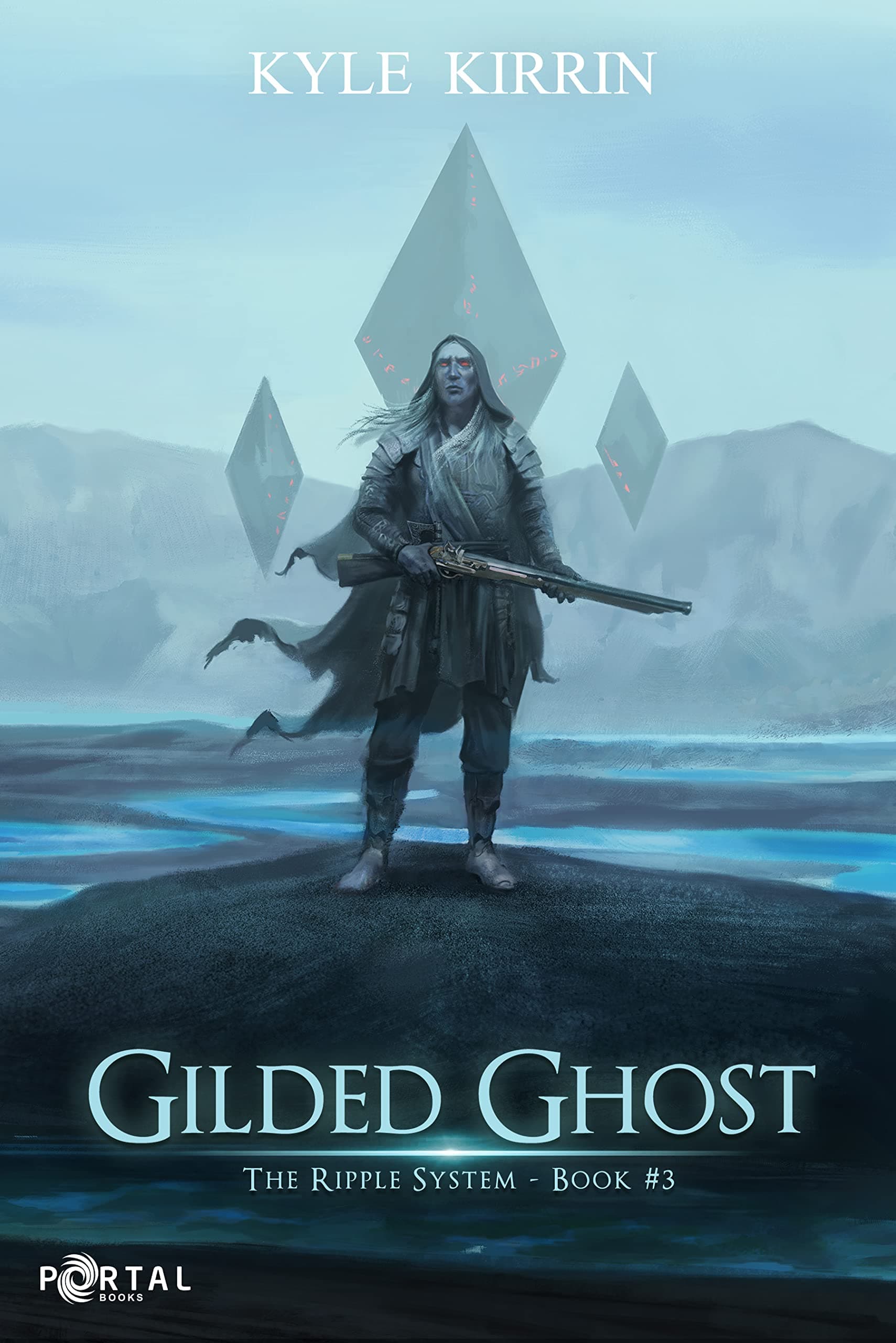 Gilded Ghost cover