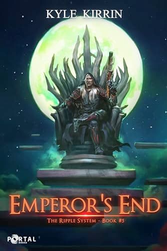 Emperor's End cover