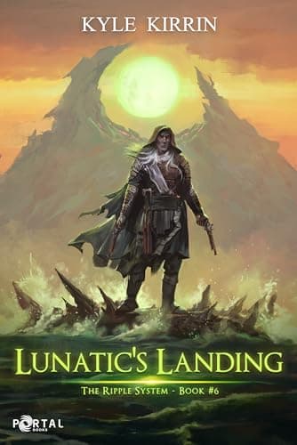 Lunatic's Landing cover