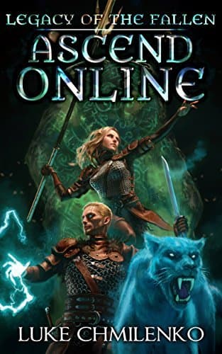 Legacy of the Fallen cover