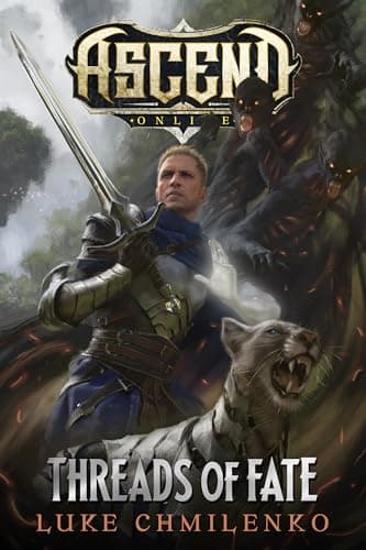 Threads of Fate cover