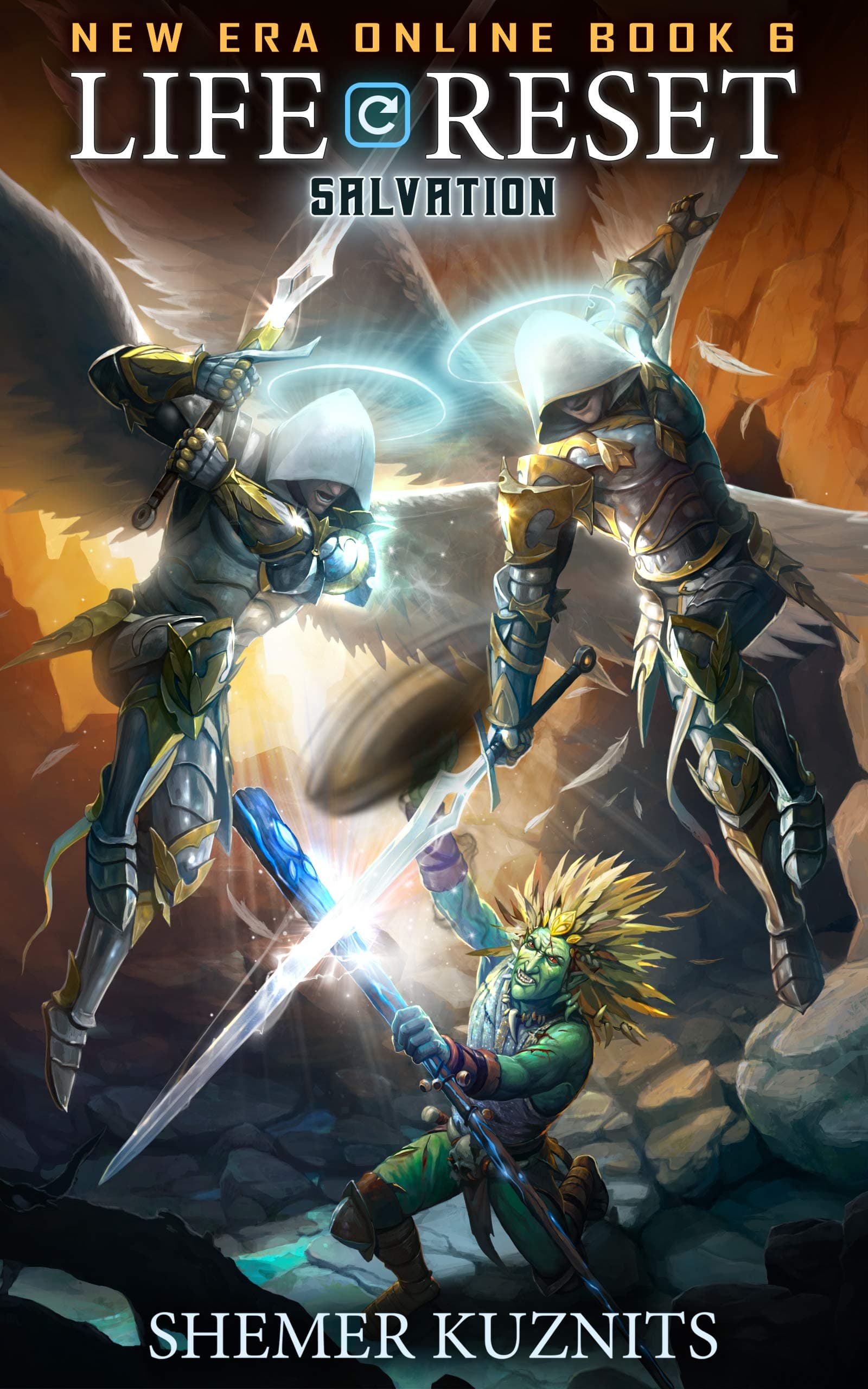 Salvation cover