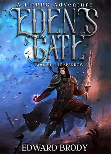 The Sparrow cover