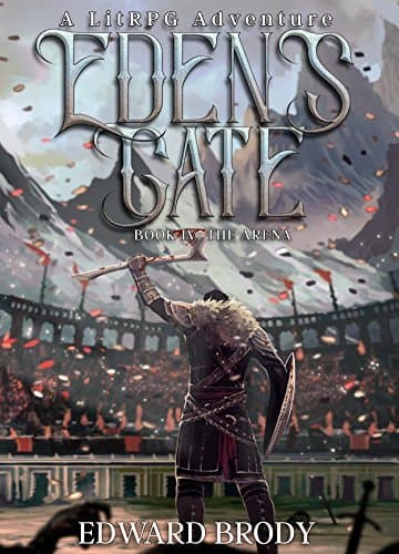 The Arena cover