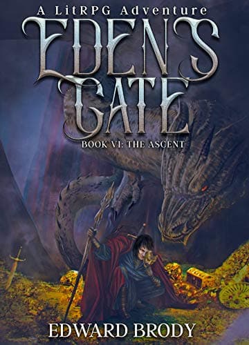 The Ascent cover