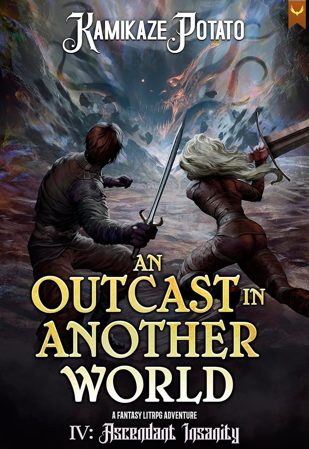 Ascendant Insanity cover