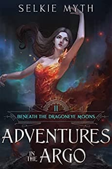 Adventures in the Argo cover