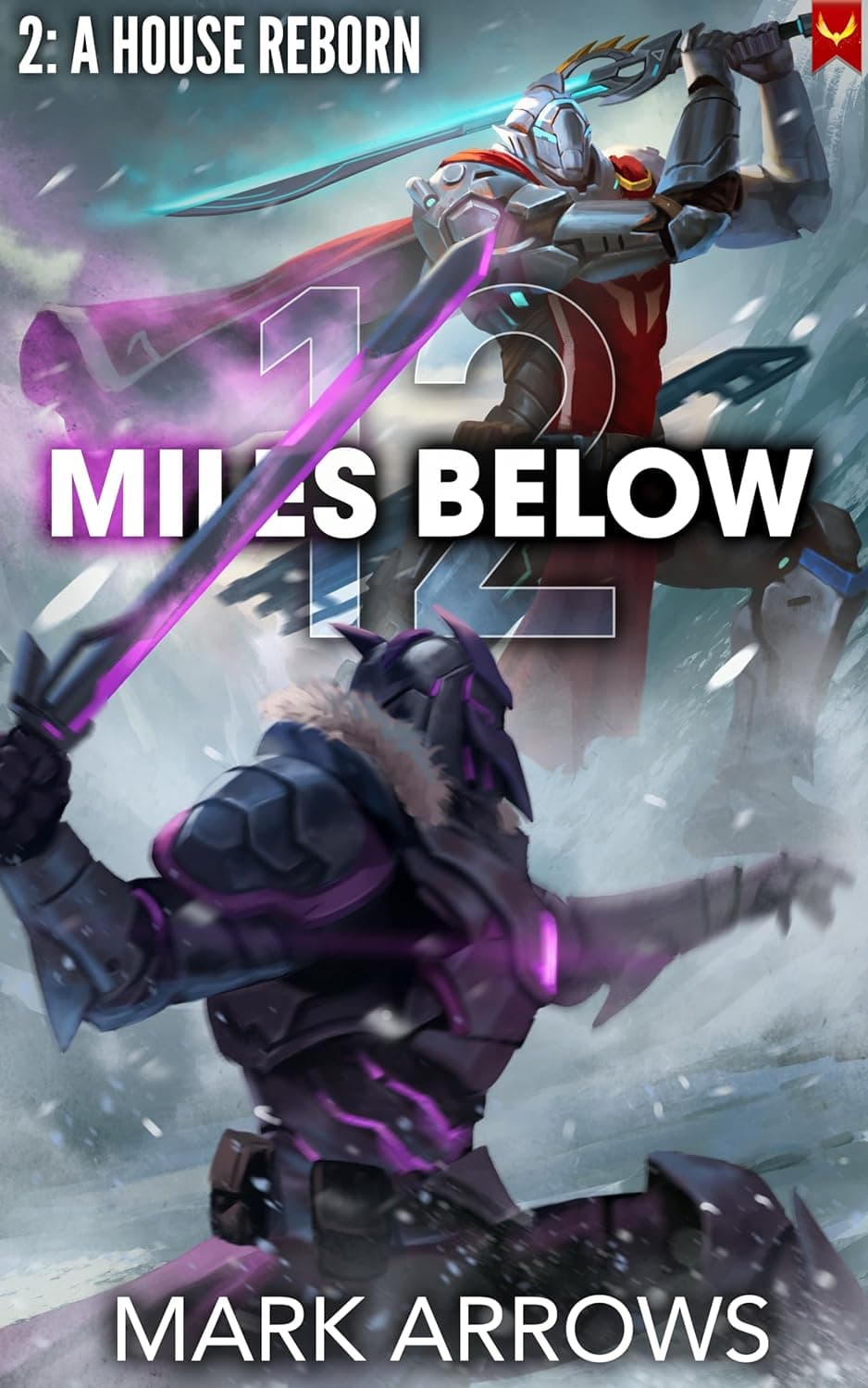 A House Reborn cover