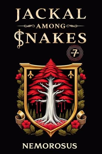 Jackal Among Snakes, Book 7 cover