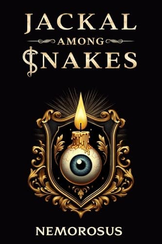 Jackal Among Snakes, Book 8 cover