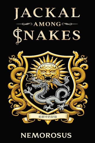 Jackal Among Snakes, Book 10 cover