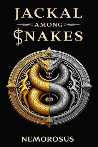 Jackal Among Snakes, Book 11 cover