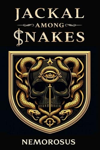 Jackal Among Snakes, Book 12 cover