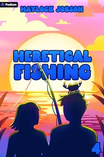 Heretical Fishing 4 cover