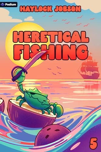 Heretical Fishing 5 cover