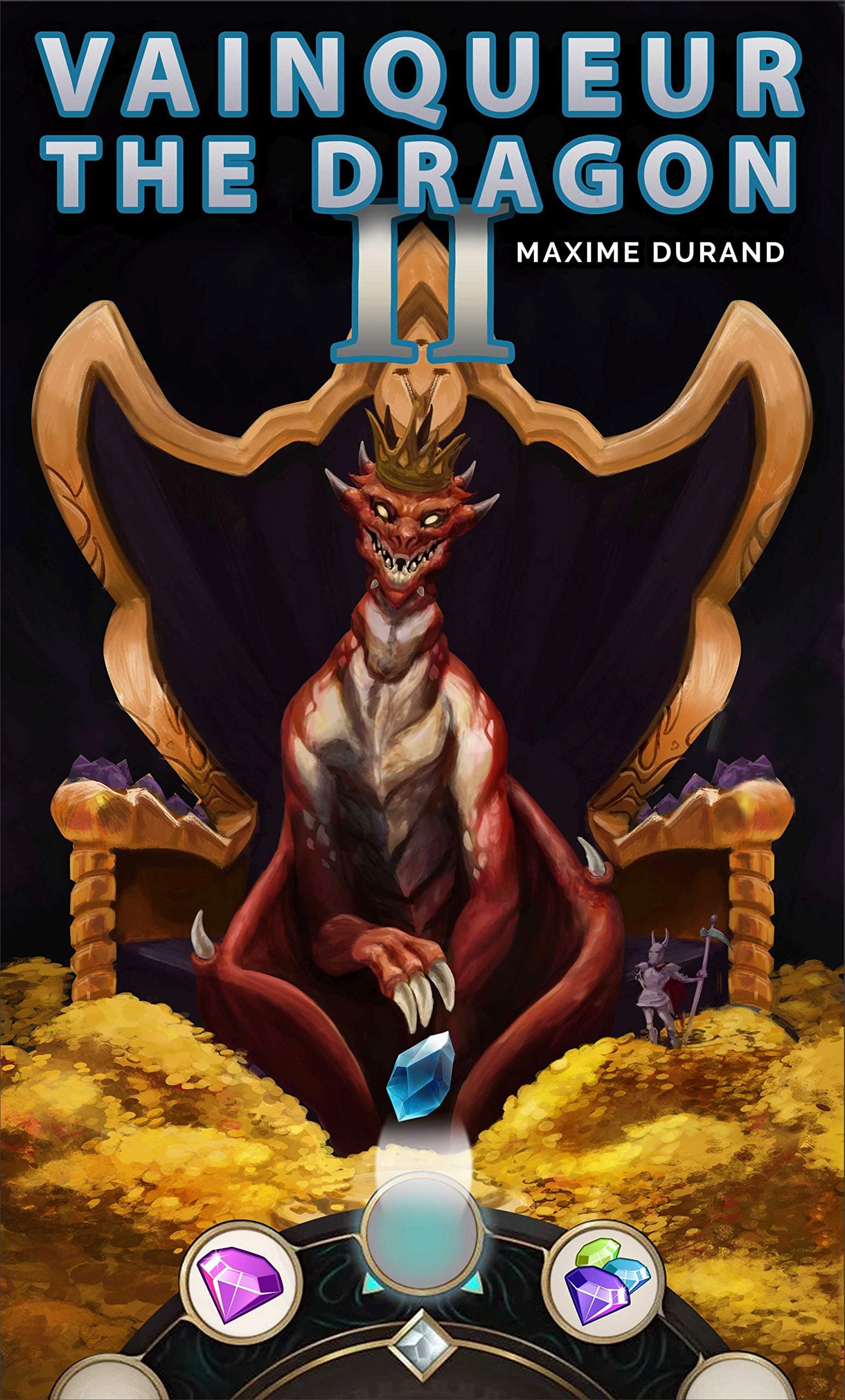 The Year of the Rogues cover