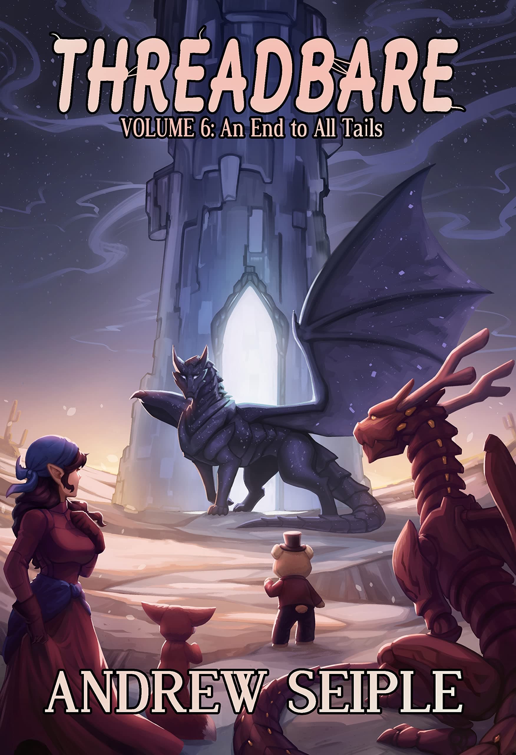 An End to All Tails cover