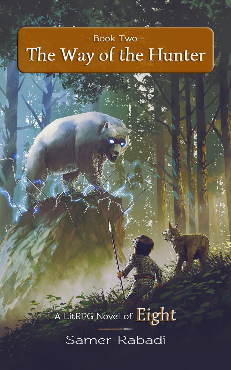 The Way of the Hunter cover