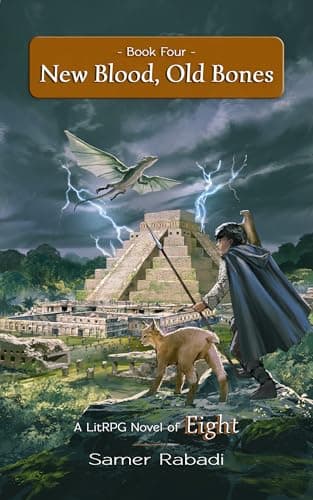 New Blood, Old Bones cover